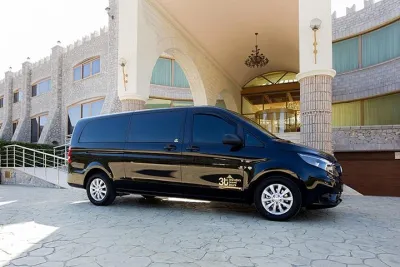 Nafplio-To Athens Airport-Private Minivan up to 7 pax
