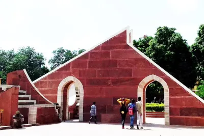 Private Same Day Jaipur Tour from Agra
