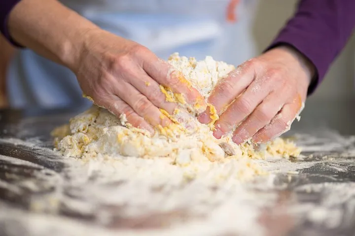 Pasta Cooking Experience in Florence