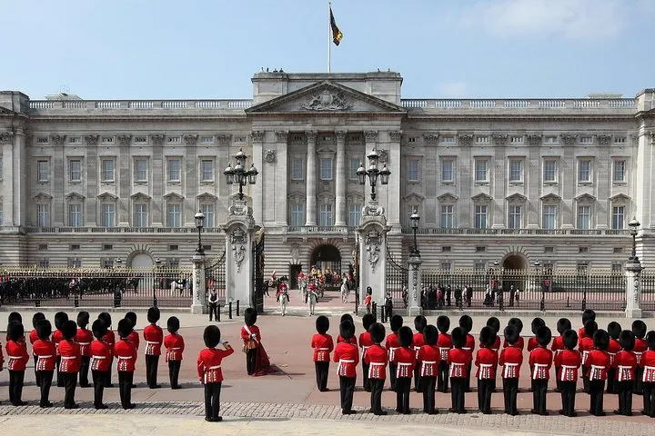 Total London Full Day Sightseeing Tour