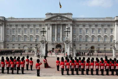 Total London Full Day Sightseeing Tour