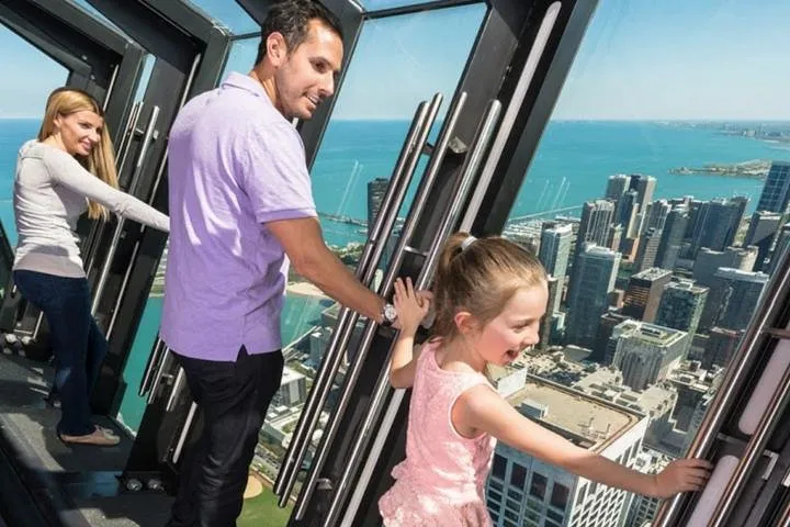 360 CHICAGO Observation Deck Admission