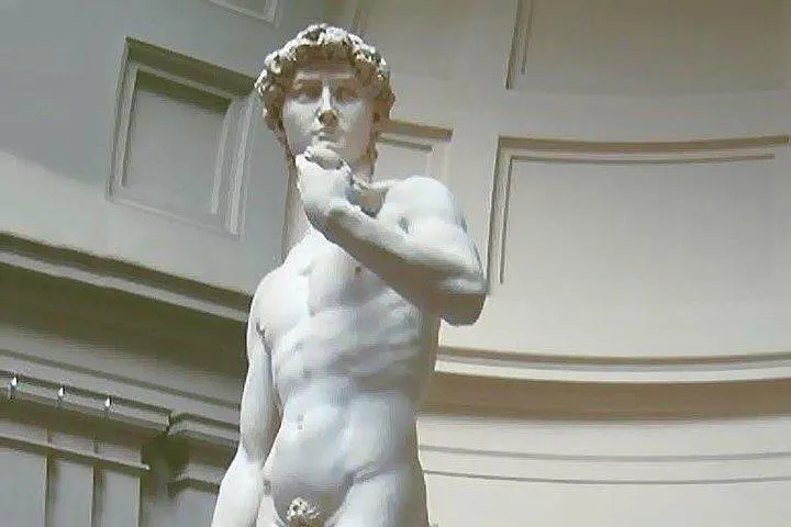 David Tour - Skip the Line Galleria della Accademia Guided Tour
