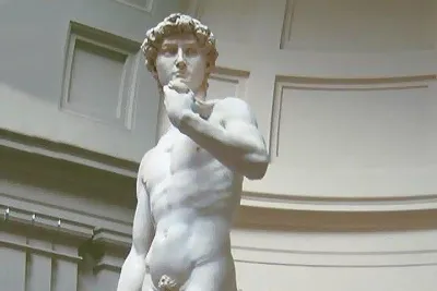 David Tour - Skip the Line Galleria della Accademia Guided Tour