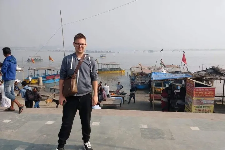 Day trip to Garh Ganga (Garhmukteshwar It Ganga River)