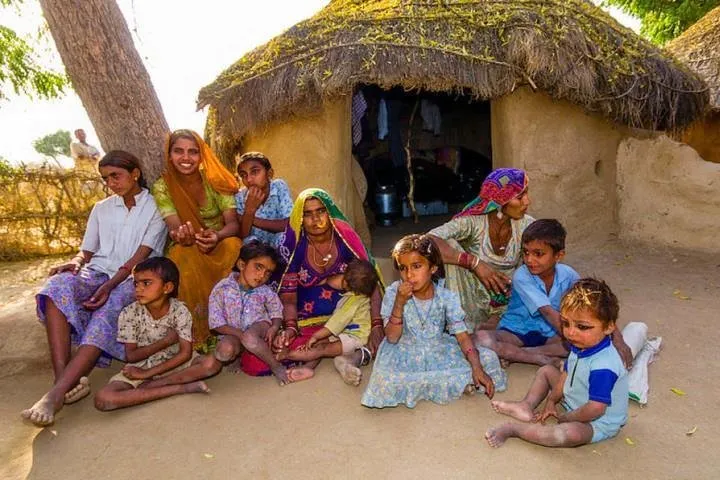Private Jodhpur City Tour With Village Safari