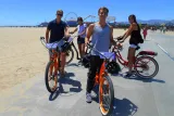 Small-Group Electric Bike Tour of Santa Monica and Venice Beach