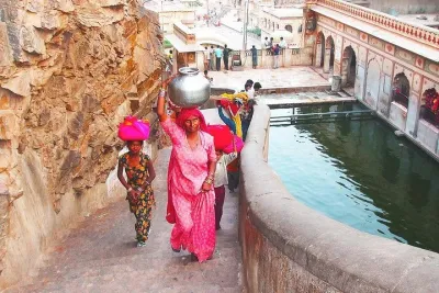 Jaipur Overnight Tour from New Delhi