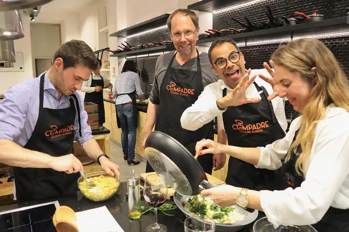 Hands on Portuguese Cooking Class in Lisbon
