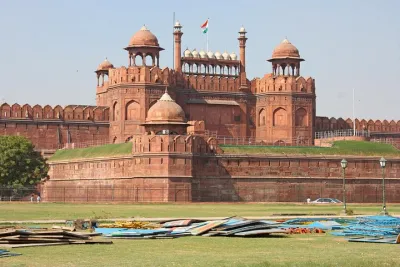 5 Days Private Golden Triangle Tour: Delhi, Agra and Jaipur