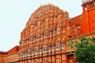 Colourful Rajasthan Tour with Taj Mahal