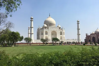 4-Day Private Golden Triangle Tour with Delhi Agra Jaipur