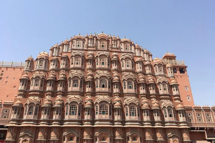 Private Transfer From New Delhi to Jaipur