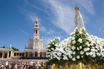 Private Tour of Fatima, Battle, Nazareth and Obidos
