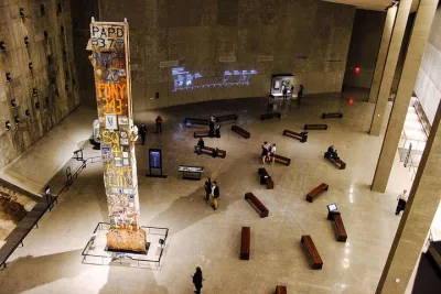 New York Private 9/11 Memorial Tour with Optional Museum Ticket