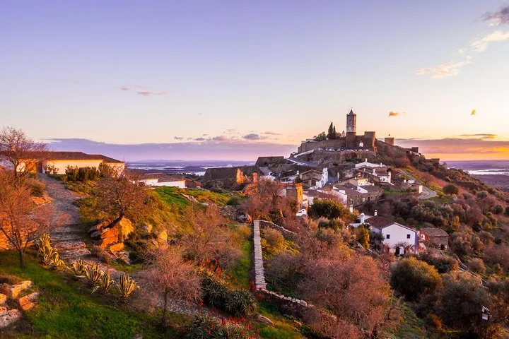 Evora and Monsaraz Private Tours from Lisbon