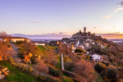 Evora and Monsaraz Private Tours from Lisbon