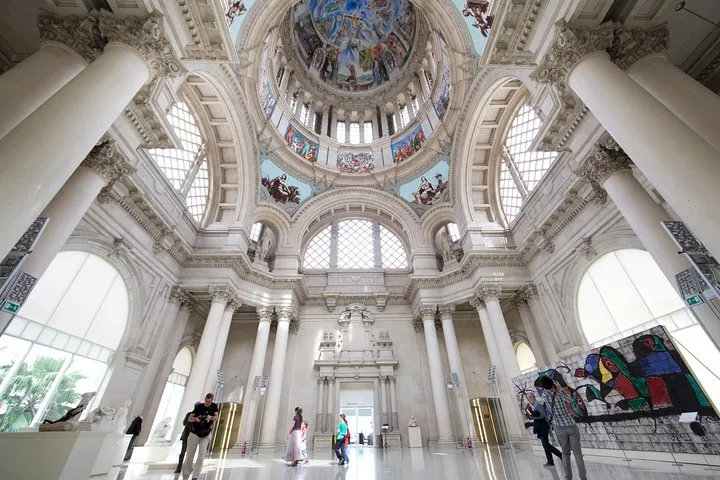 Articket Barcelona Skip the Line Pass: Access to 6 Best Museums
