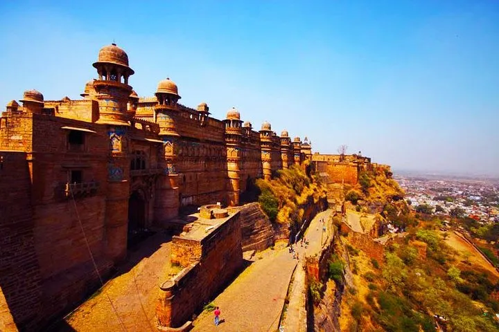 Private one Day Gwalior Tour from Agra