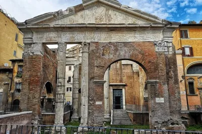 Private Jewish Ghetto Tour