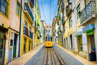 Lisbon Private Full Day Sightseeing Tour