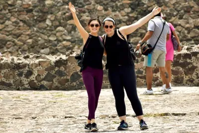 Small Group: Teotihuacan Pyramids and Shrine of Guadalupe from Mexico City