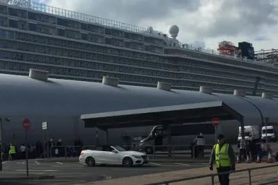 Arrival Transfer from Cruise Ports to London Hotel or London Airports