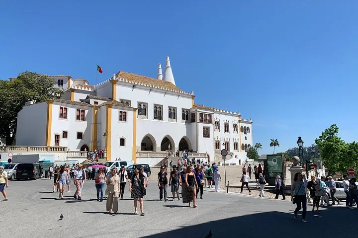 Sintra, Cabo da Roca and Cascais Private Tour - Half Day