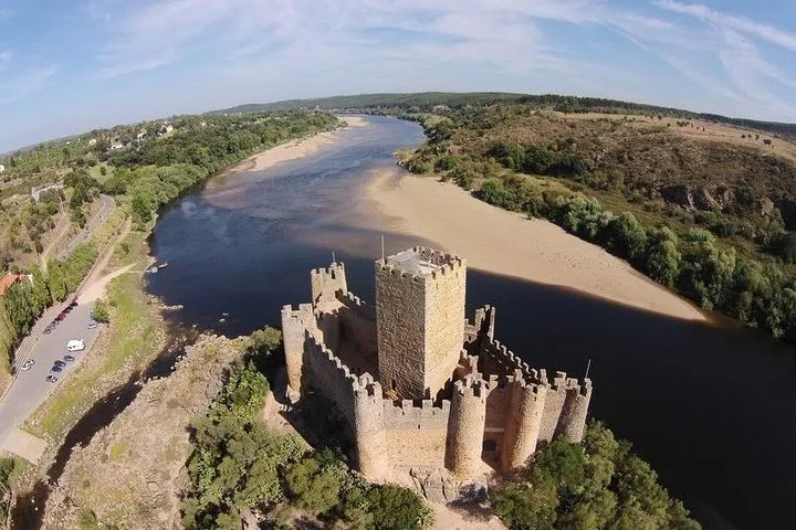 Knights Templar Tour – Almourol Castle, Tomar & Santarém