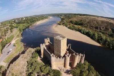 Knights Templar Tour – Almourol Castle, Tomar & Santarém