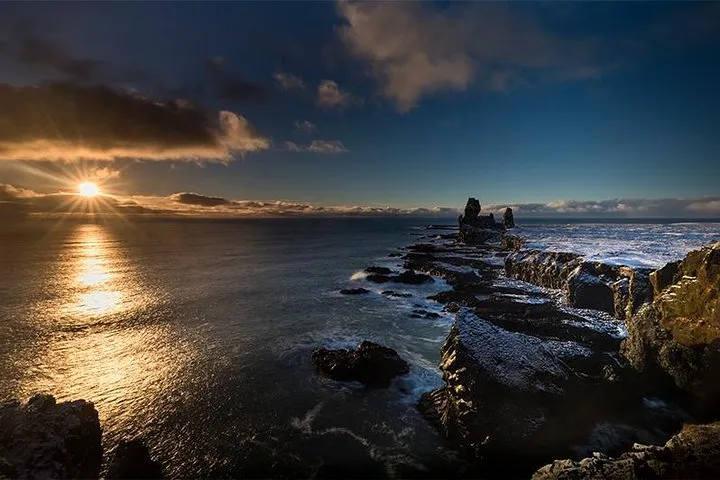 4 Days South Coast, Golden Circle and Snæfellsnes (with bonus itinerary)