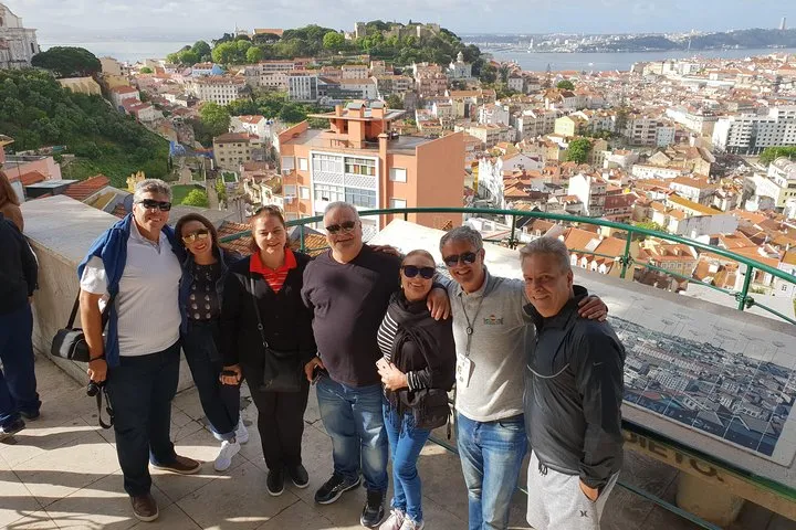 Historic Lisbon : Belém, Alfama, Pastéis de Belém - small group