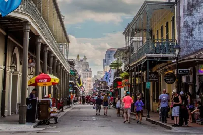 New Orleans Brothels, Bordellos, and Ladies of the Night Tour