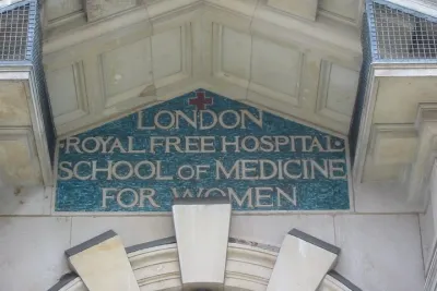 Bloomsbury's Contribution to Health Care History: A Self-Guided Audio Tour
