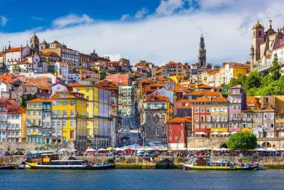 Private tour of 1 to 7 people in Porto
