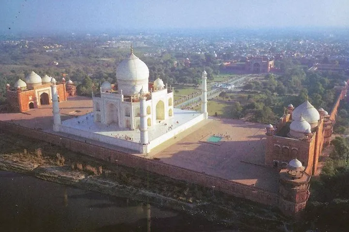 Taj Mahal Tour including Indian Cooking Class