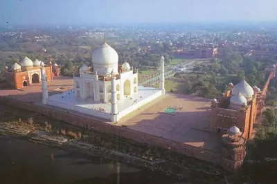Taj Mahal Tour including Indian Cooking Class
