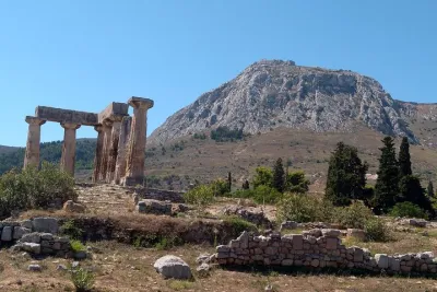 Ancient Corinth - Wine Tasting - Caves of Wonder - Great Lunch: Private Day Tour