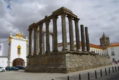 Private Tour of Évora and Its Monuments