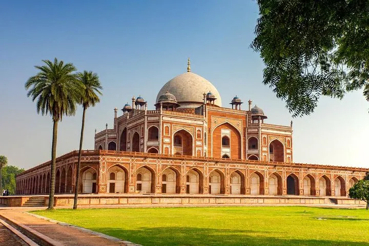 Private Old and New Delhi Full Day Tour