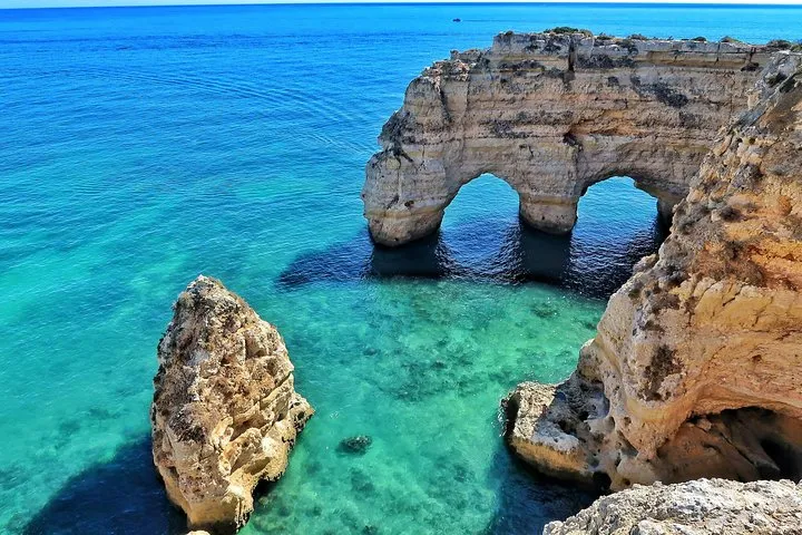 2 Day Private Tour of the Algarve from Lisbon