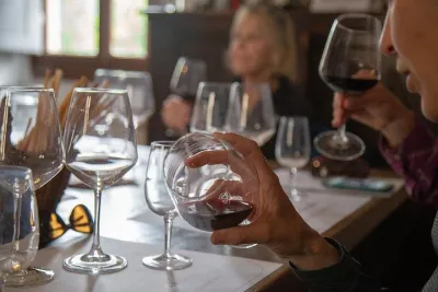 From Florence to Chianti Rufina: Wine Tasting Experience