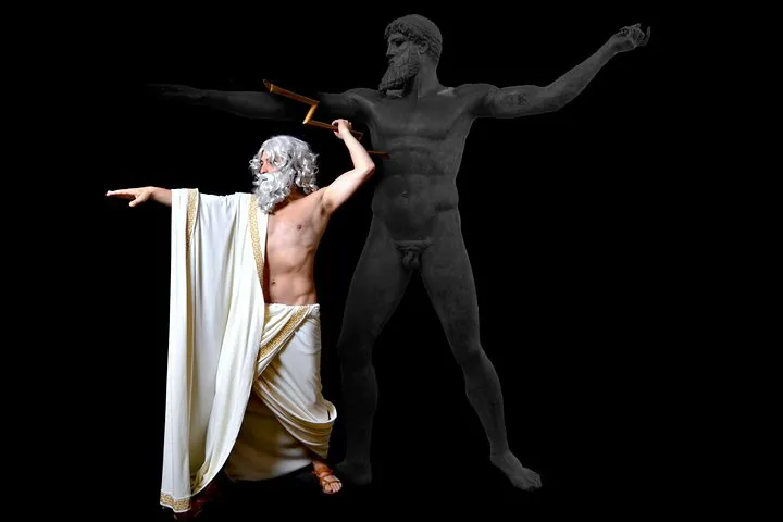 Dress up ancient Greek