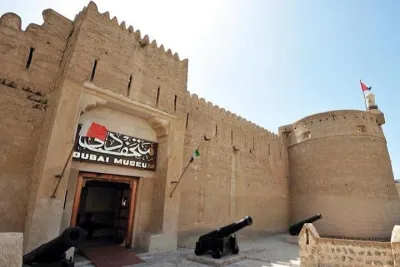 Private Dubai City tour as tours and sightseeing