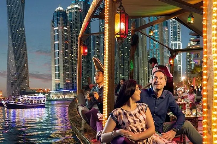 3 in 1 package sale (City tour-Safari-dinner cruise) Private & custom tours