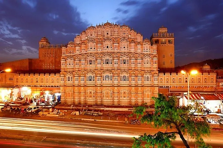 Private : Same Day Jaipur trip from Delhi by Car