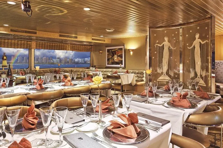 Nova Five Star Sunset Dinner and Jazz