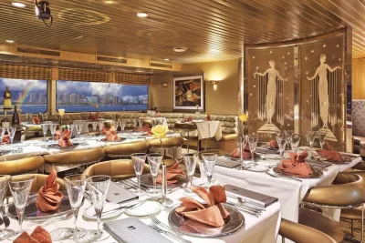 Nova Five Star Sunset Dinner and Jazz