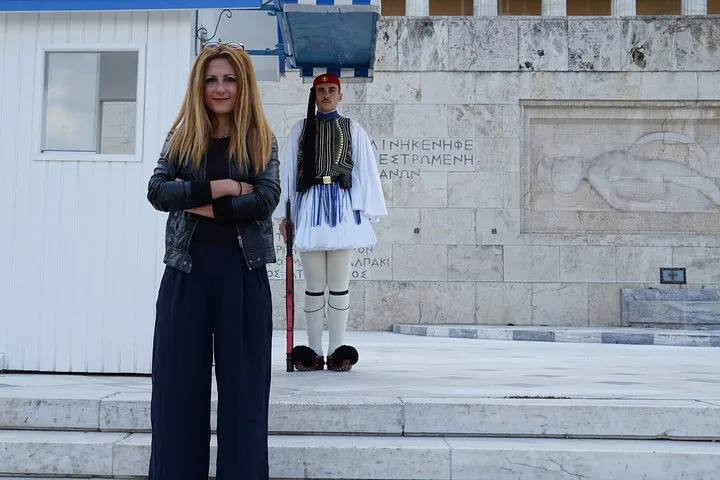Athens Walking Private Tour - Licensed Tour Guide