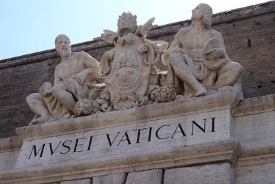 Vatican City skip the line With ticket